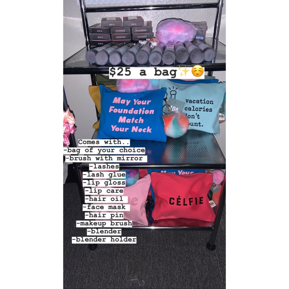 Makeup sets